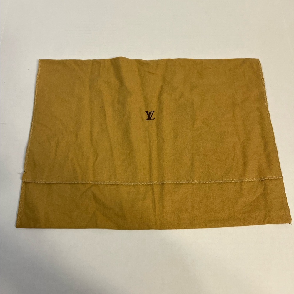 Louis Vuitton dust bag 18 x‎ 14